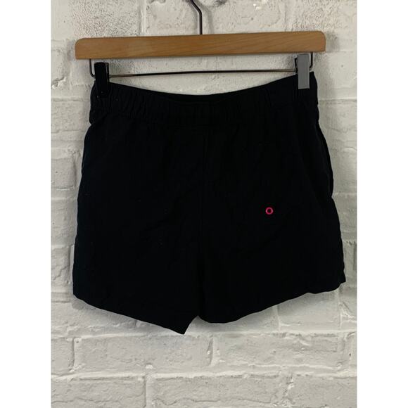 ASOS Women's Casual Athletic Shorts Drawstring Waist Stretch Black Size XXS - Picture 2 of 4